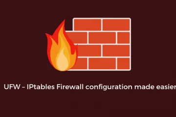 Configurar UFW (Firewall sin complicaciones) en Ubuntu